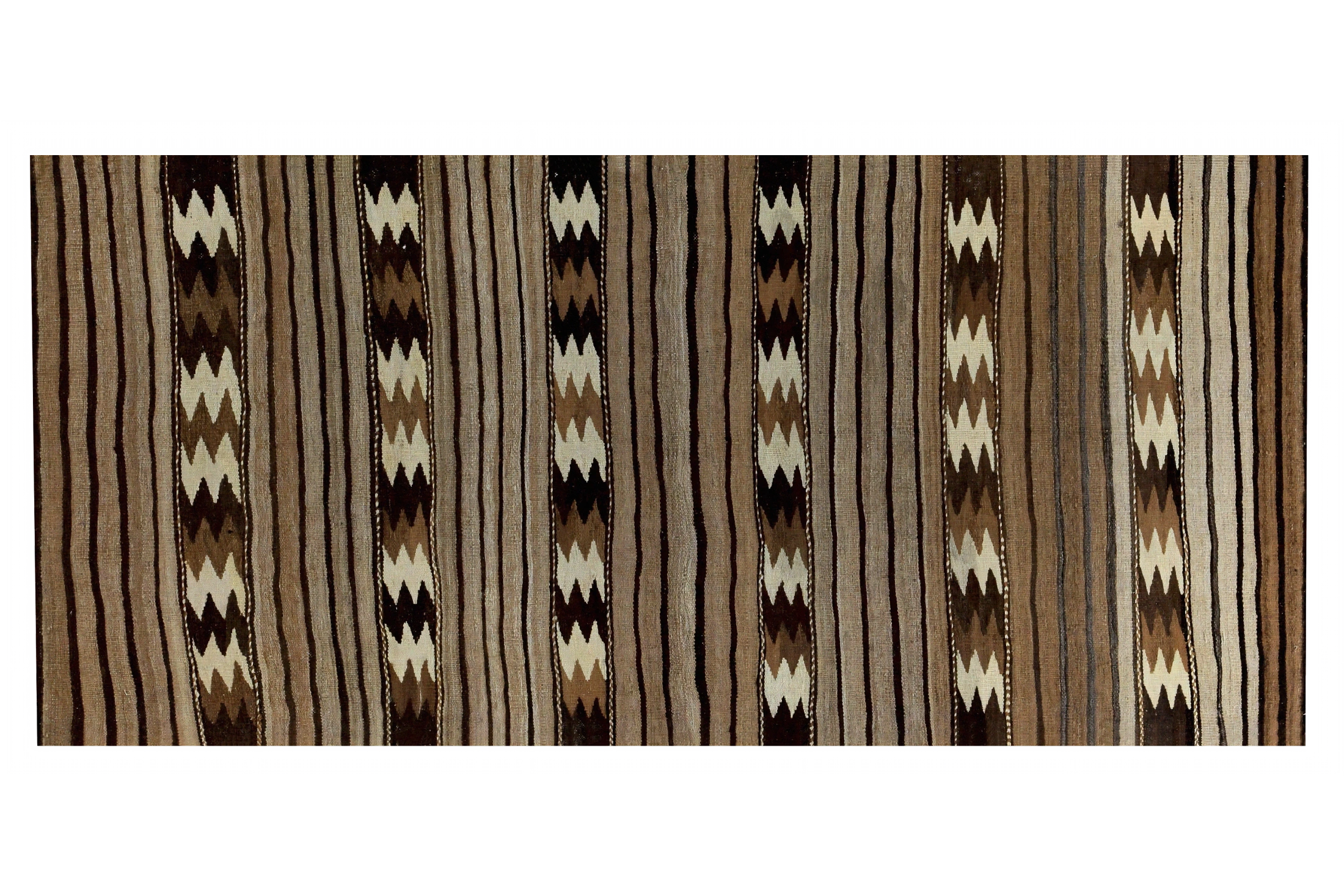 Persian Transitional Rug 89329