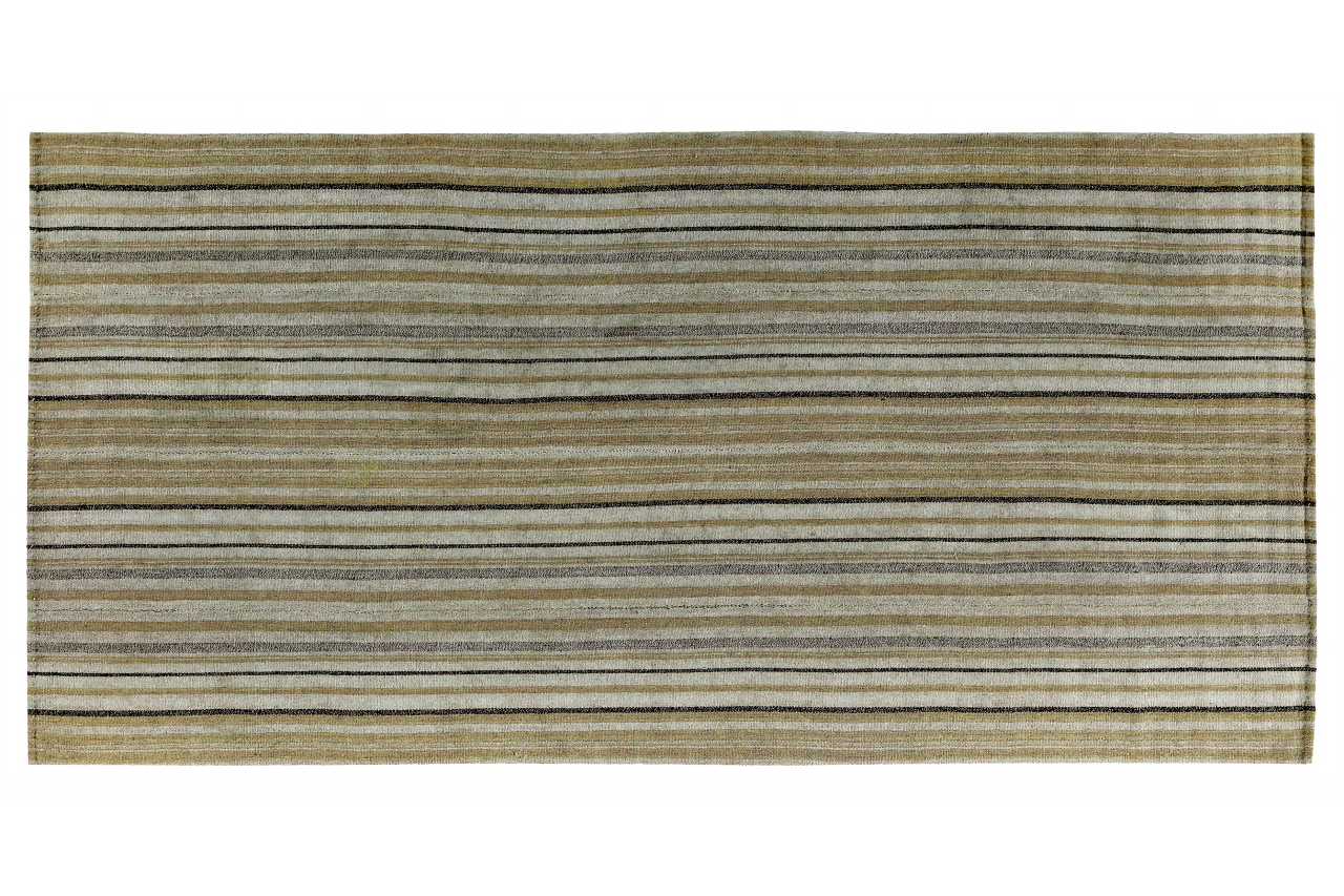 Antique Persian Transitional Rug 89336