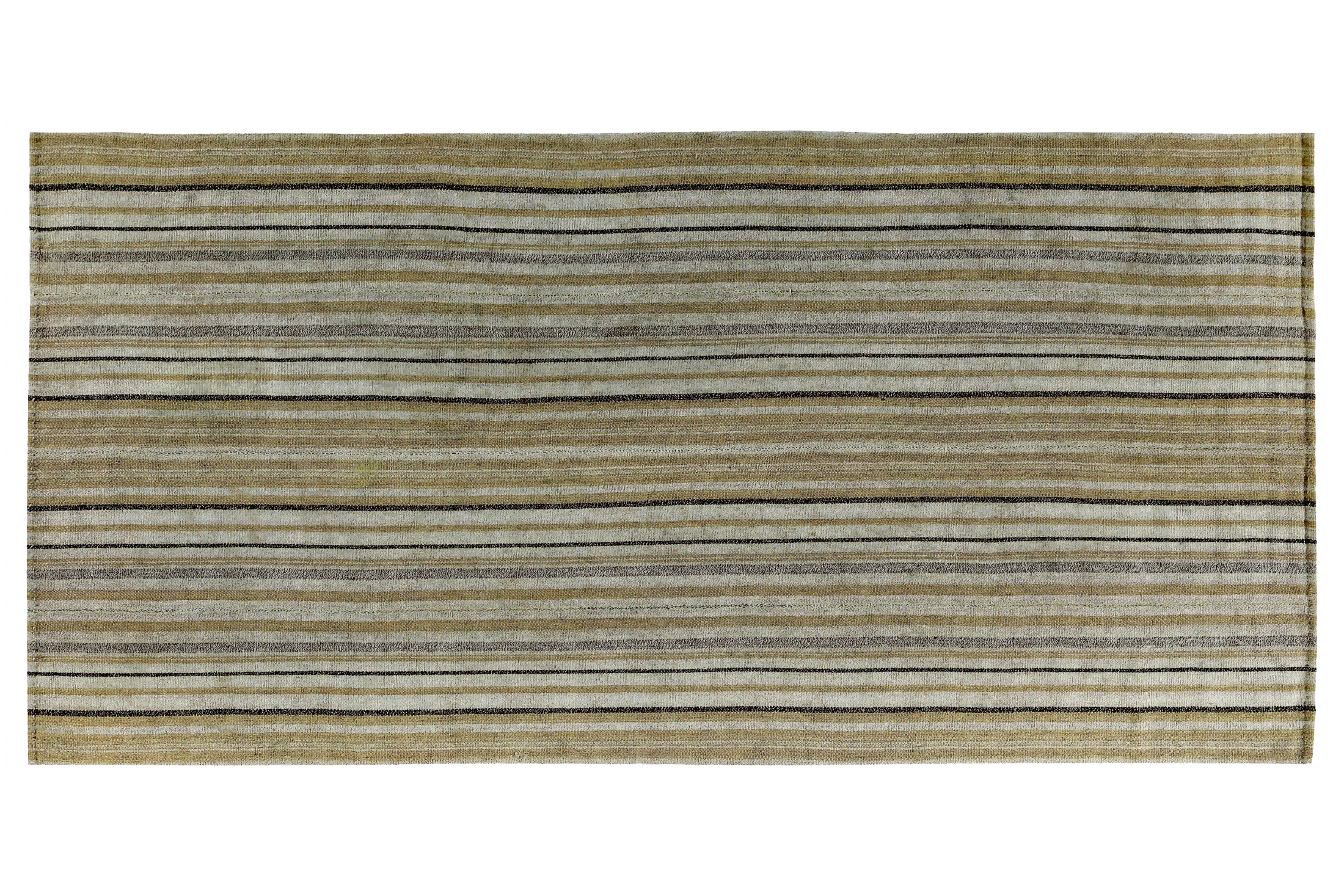 Antique Persian Transitional Rug 89336