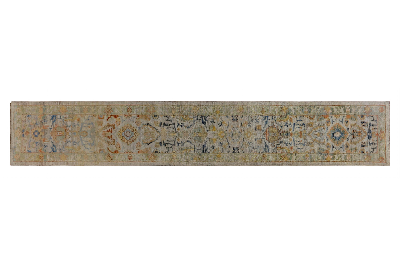 Persian Transitional Rug 89338
