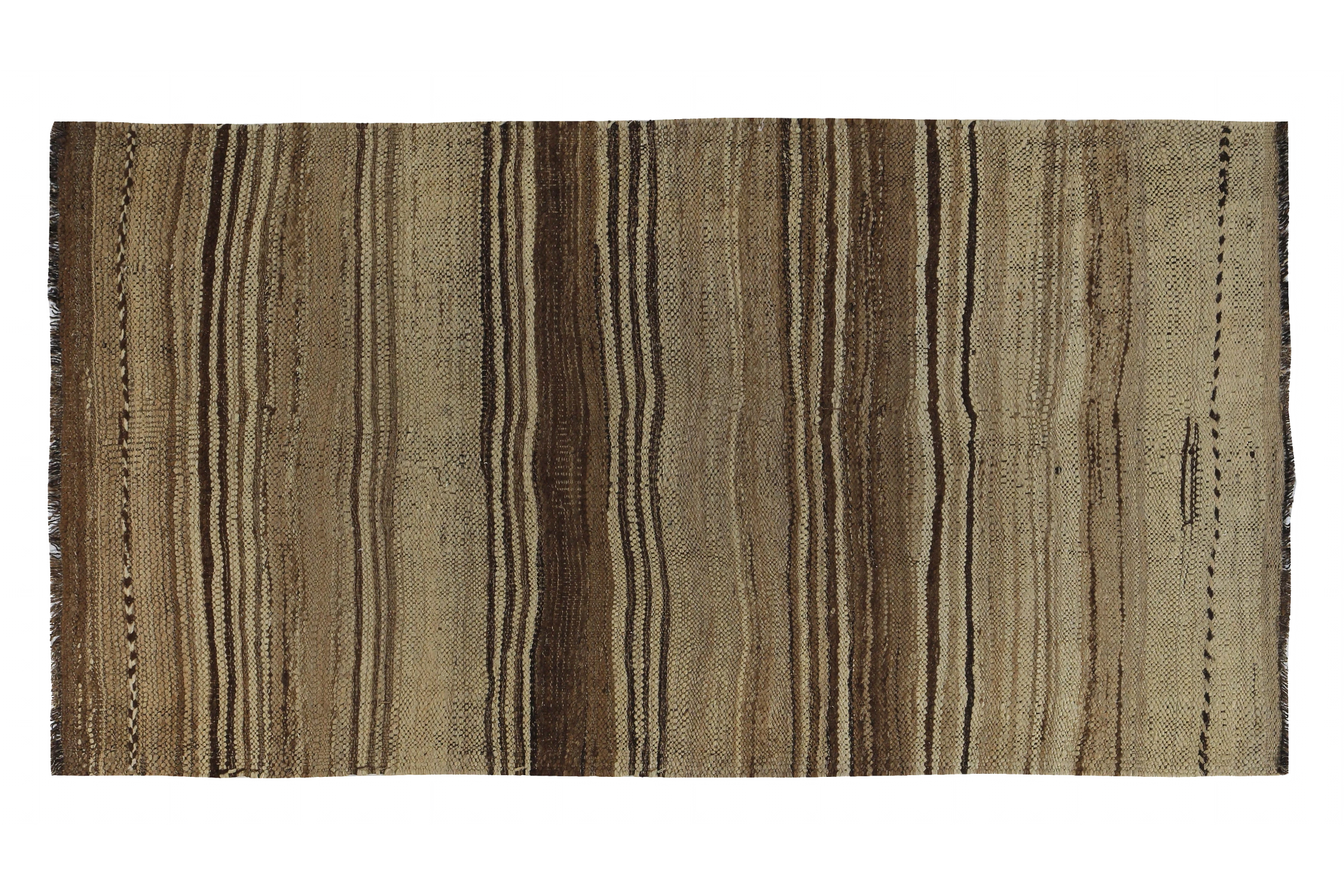 Antique Persian Transitional Rug 89340