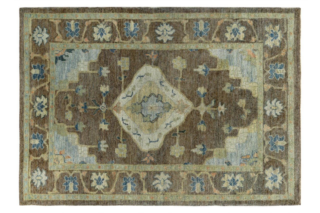 Persian Traditional Rug 89344