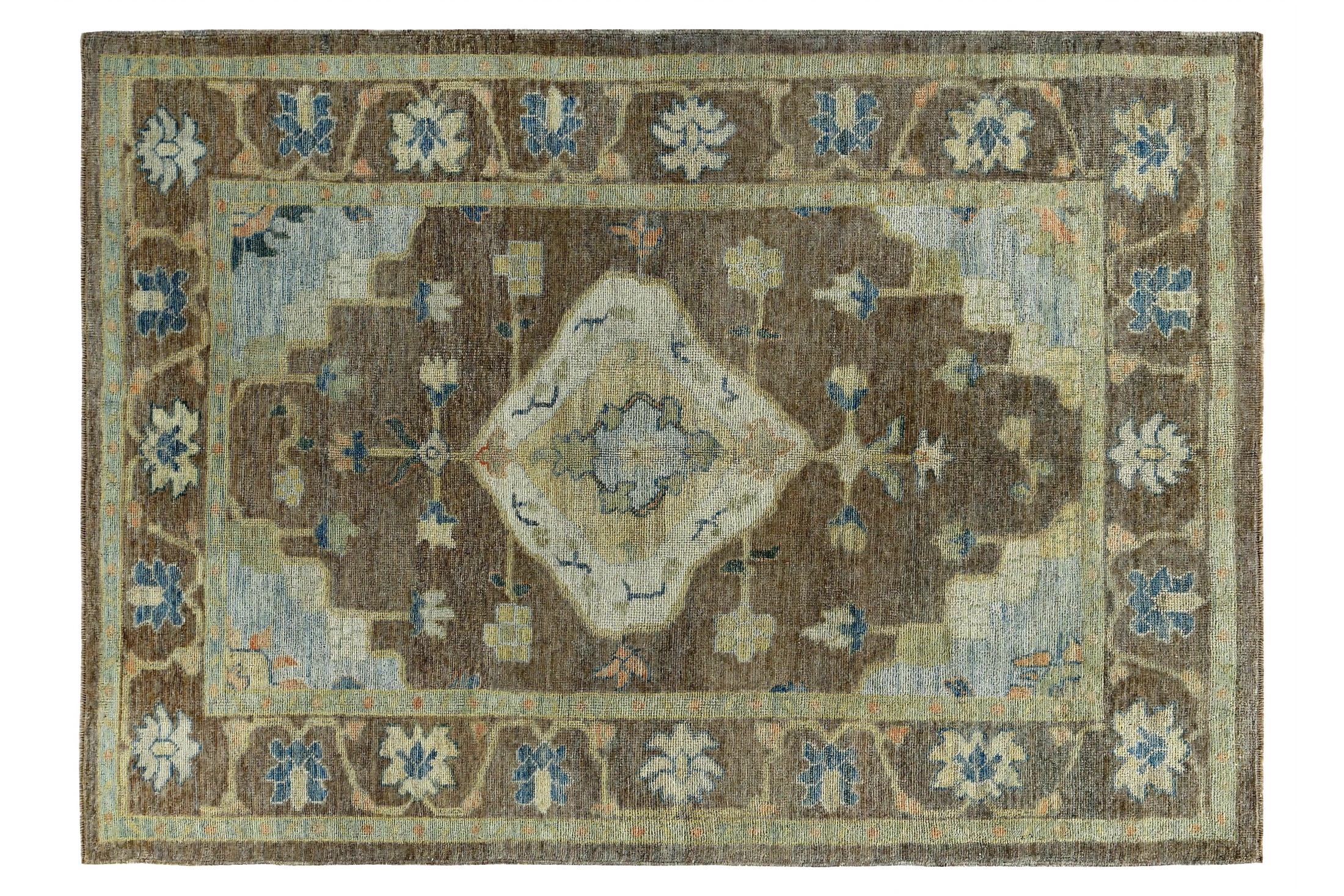 Persian Traditional Rug 89344