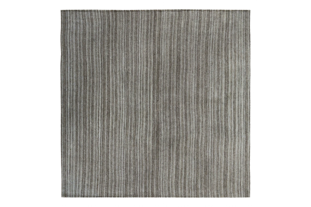 Antique Persian Transitional Rug 89349