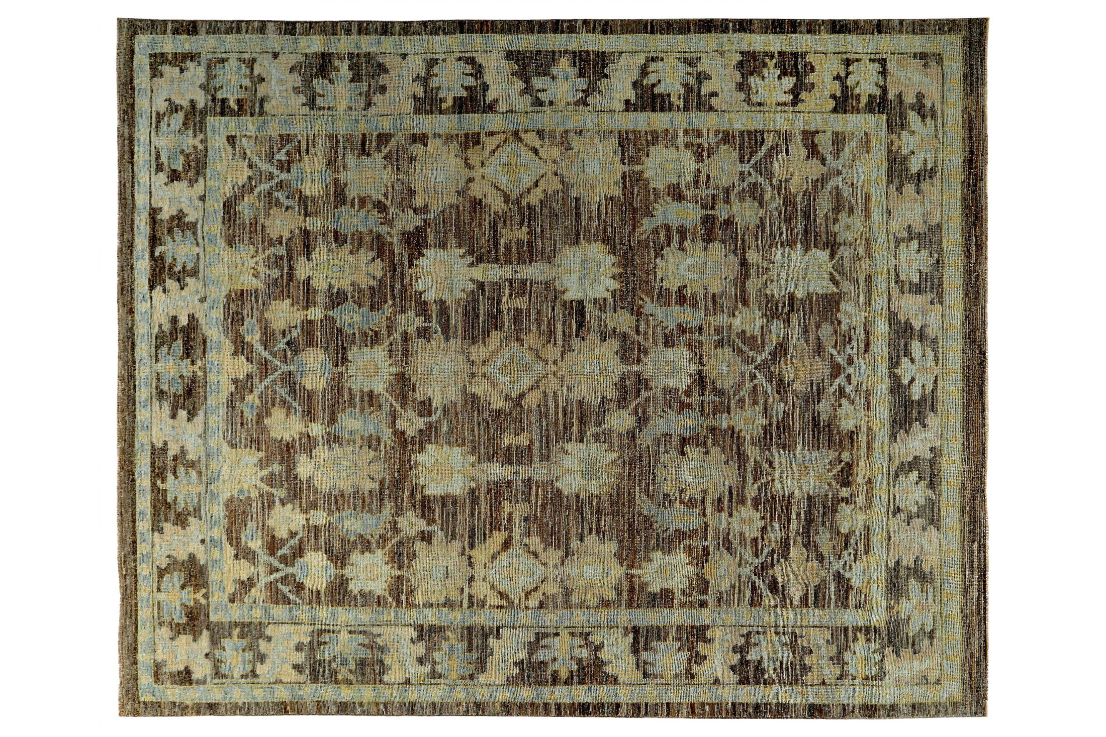 Persian Transitional Rug 89353