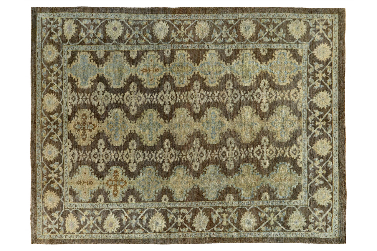 Persian Transitional Rug 89355