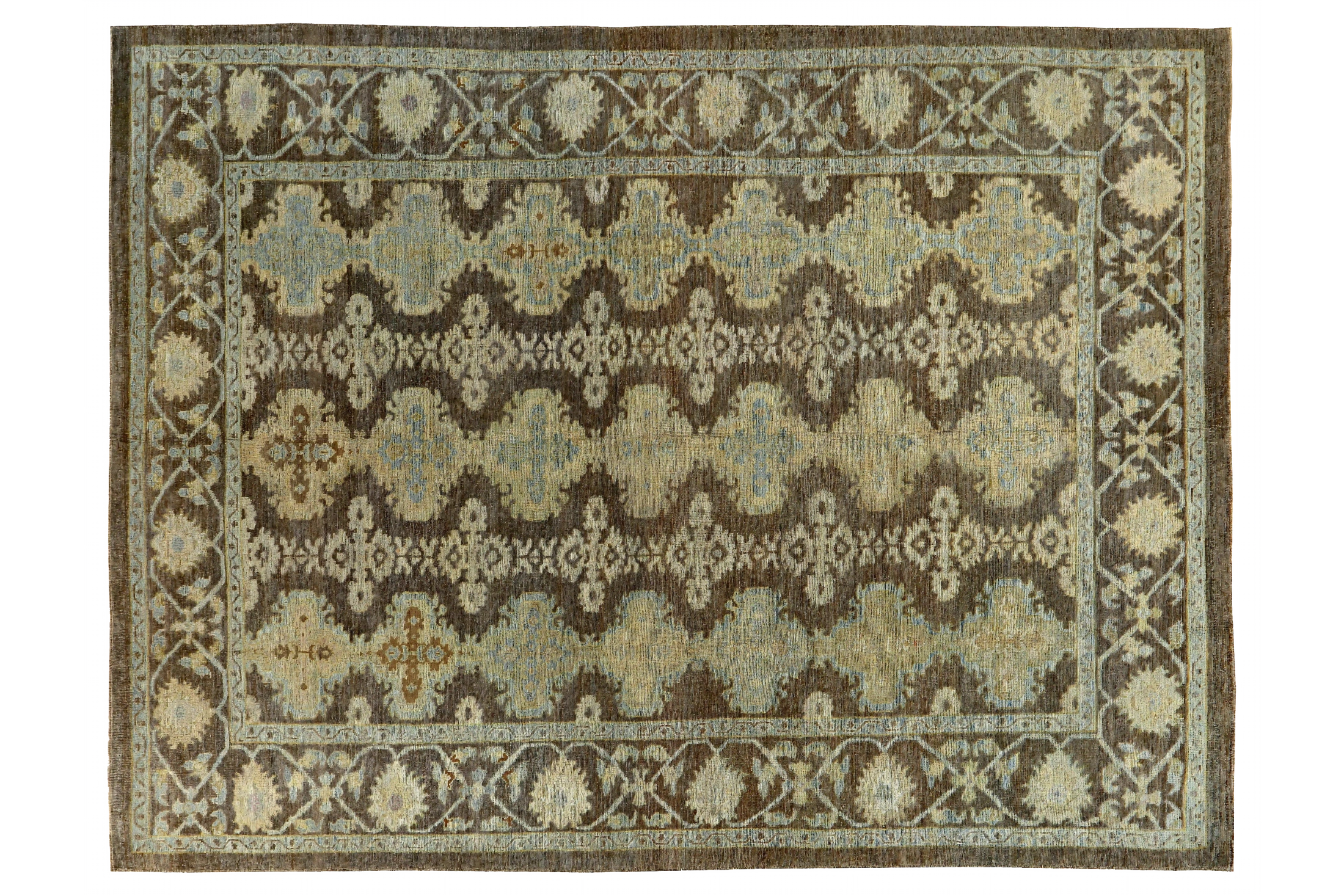 Persian Transitional Rug 89355