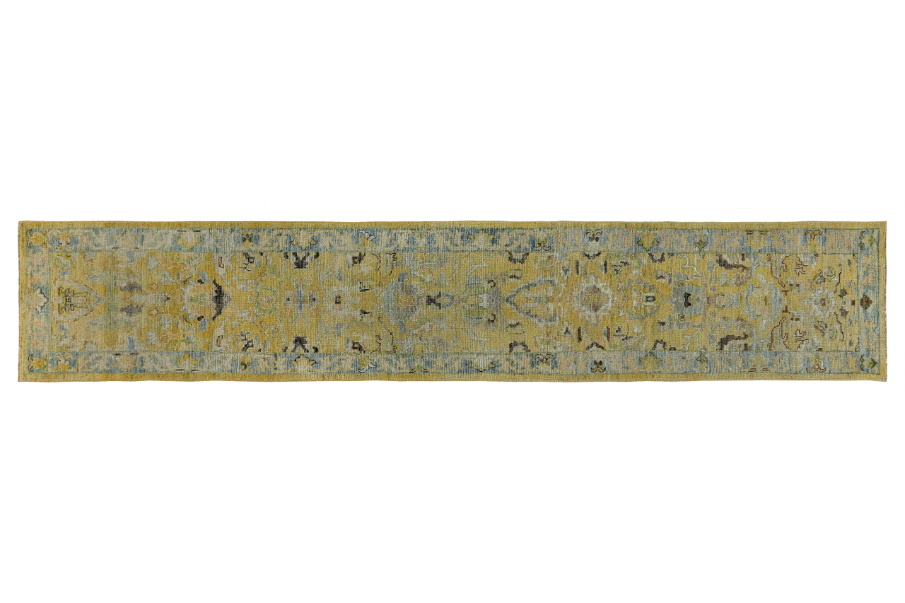 Persian Transitional Rug 89356