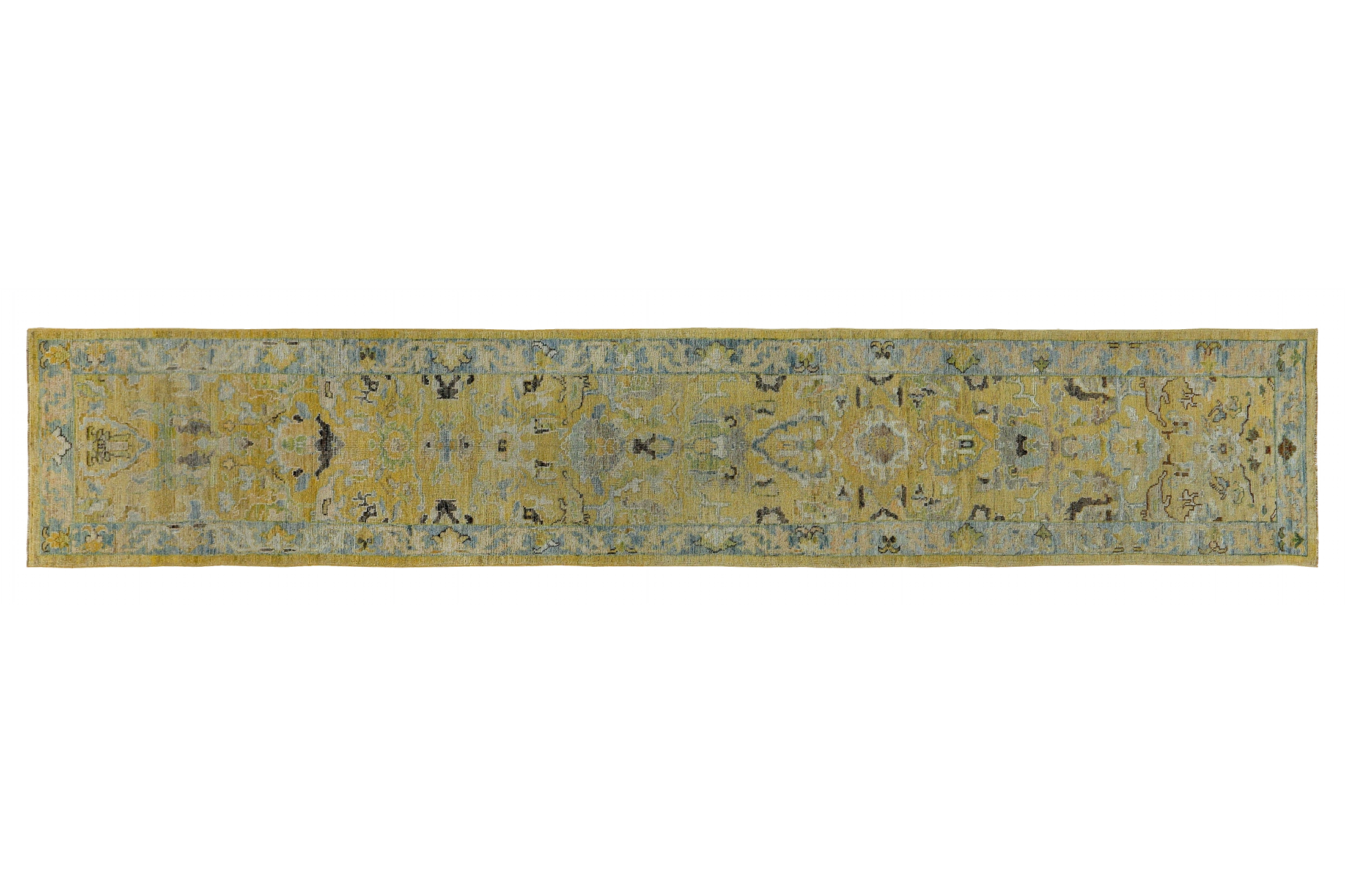 Persian Transitional Rug 89356