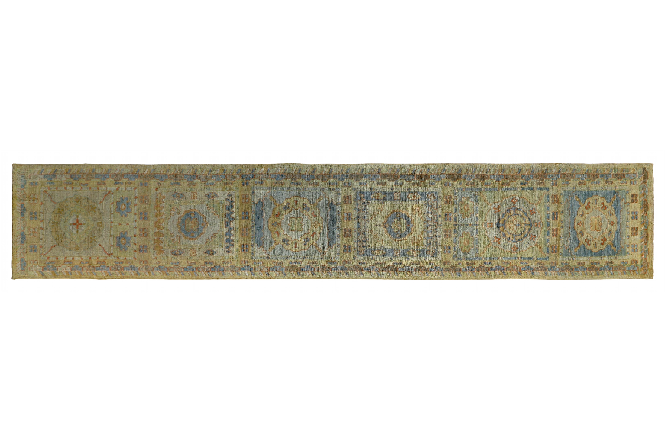 Persian Transitional Rug 89361