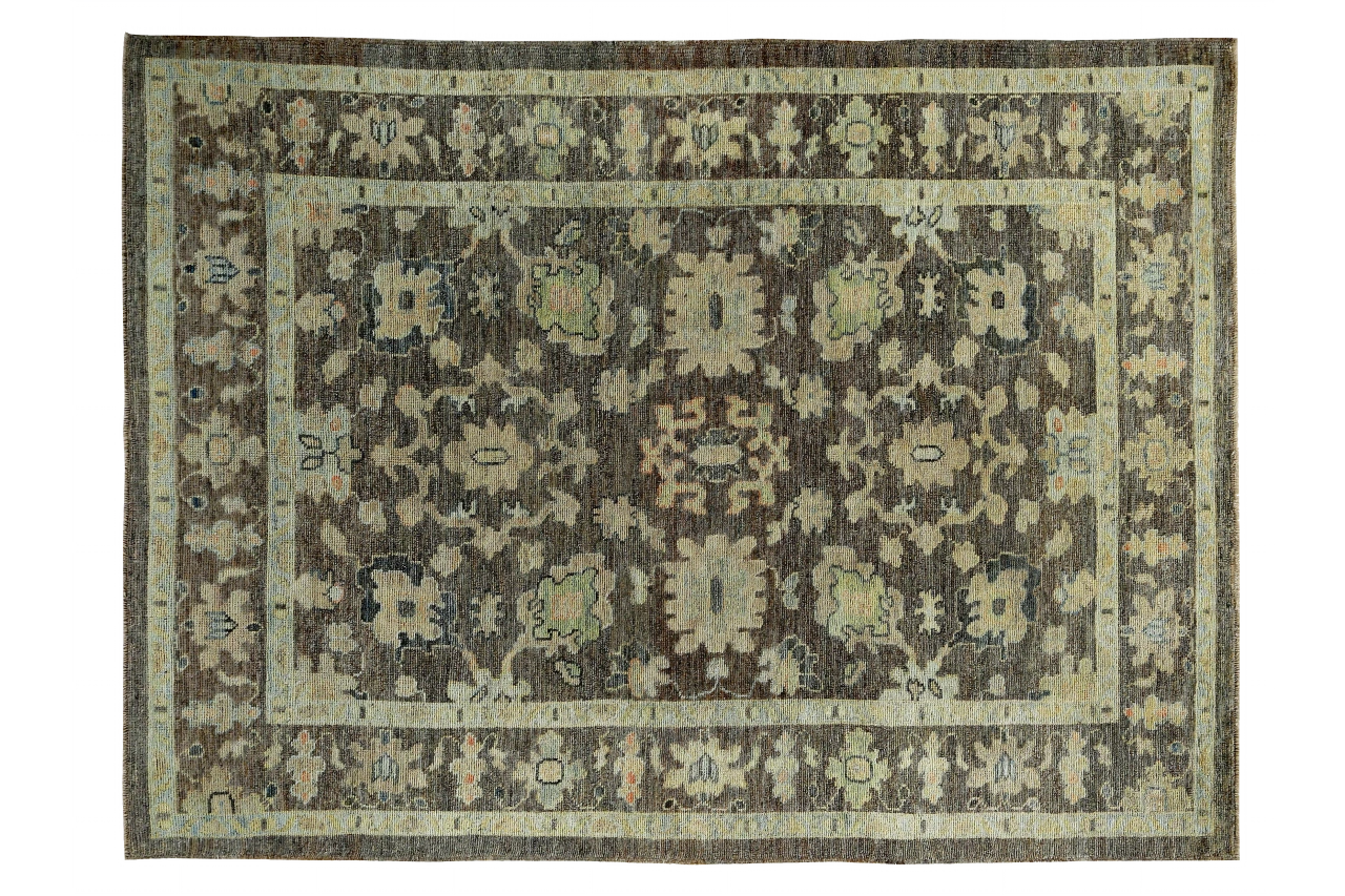 Persian Transitional Rug 89367