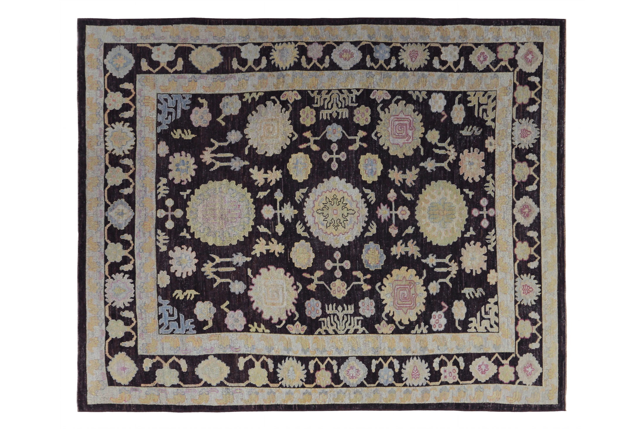 Persian Traditional Rug 89370