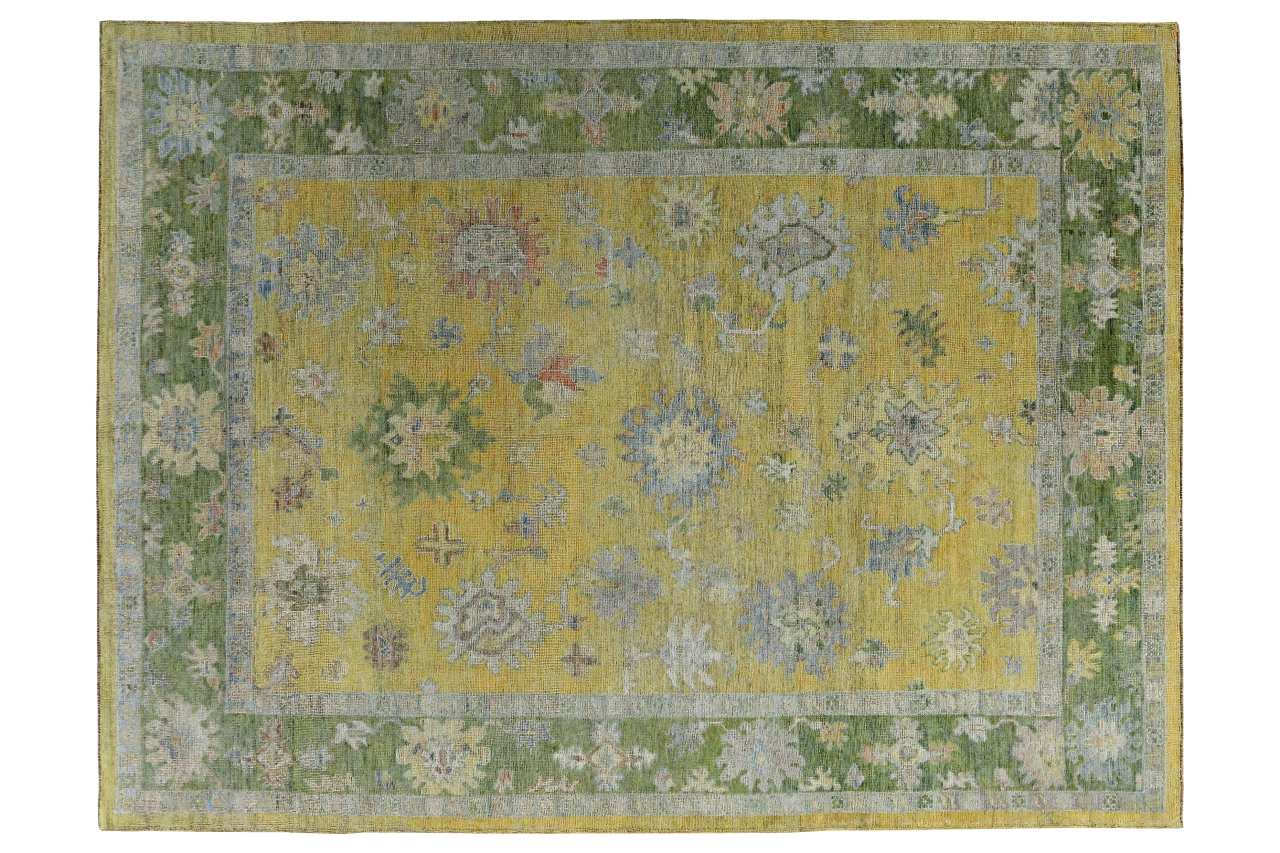 Persian Transitional Rug 89371