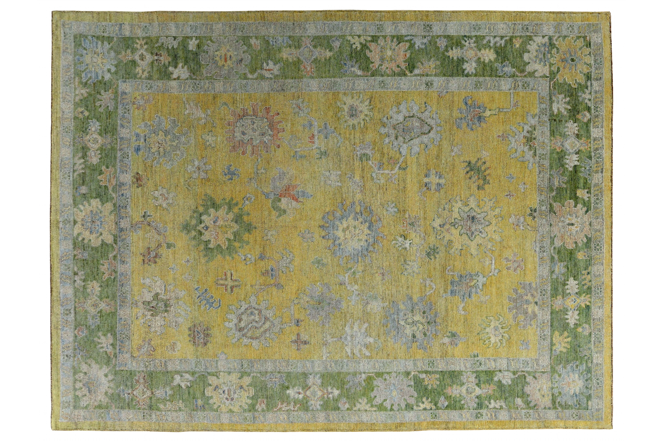 Persian Transitional Rug 89371