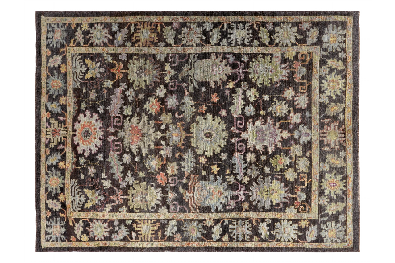 Persian Traditional Rug 89379