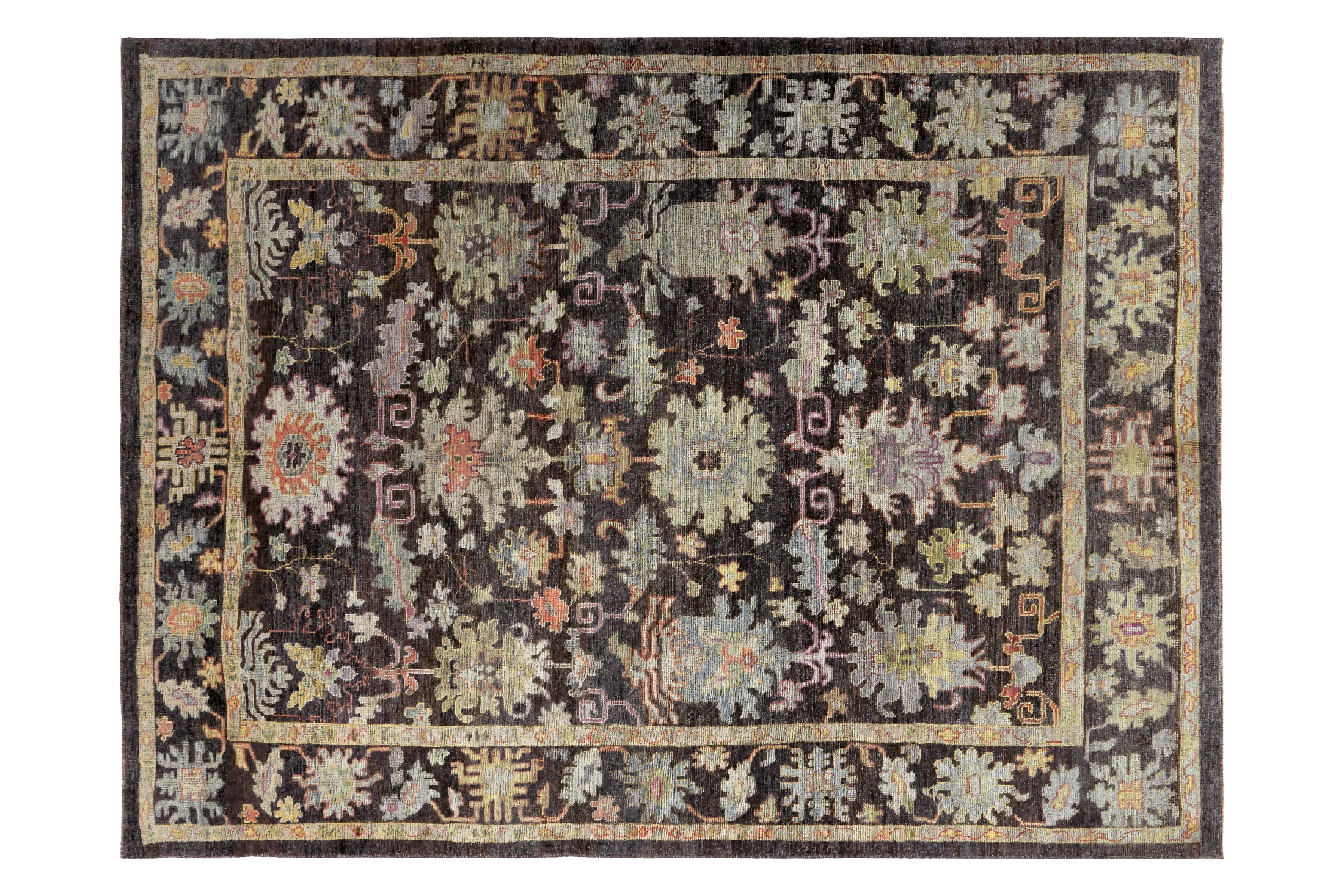 Persian Traditional Rug 89379