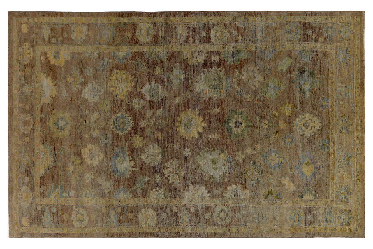Persian Transitional Rug 89380