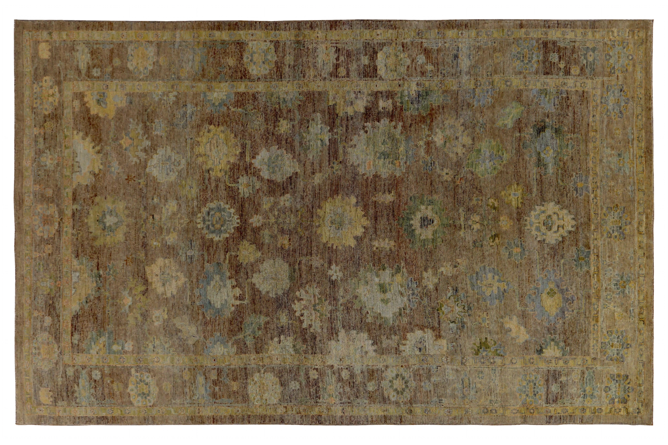 Persian Transitional Rug 89380
