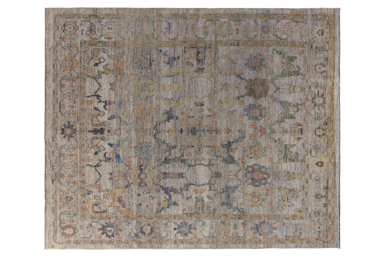 Persian Transitional Rug 89381
