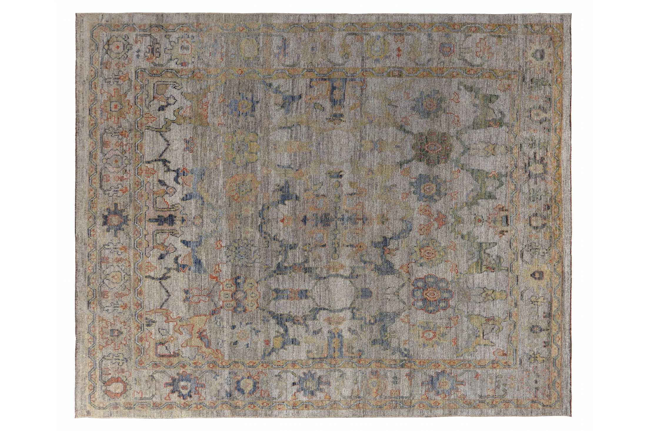 Persian Transitional Rug 89381