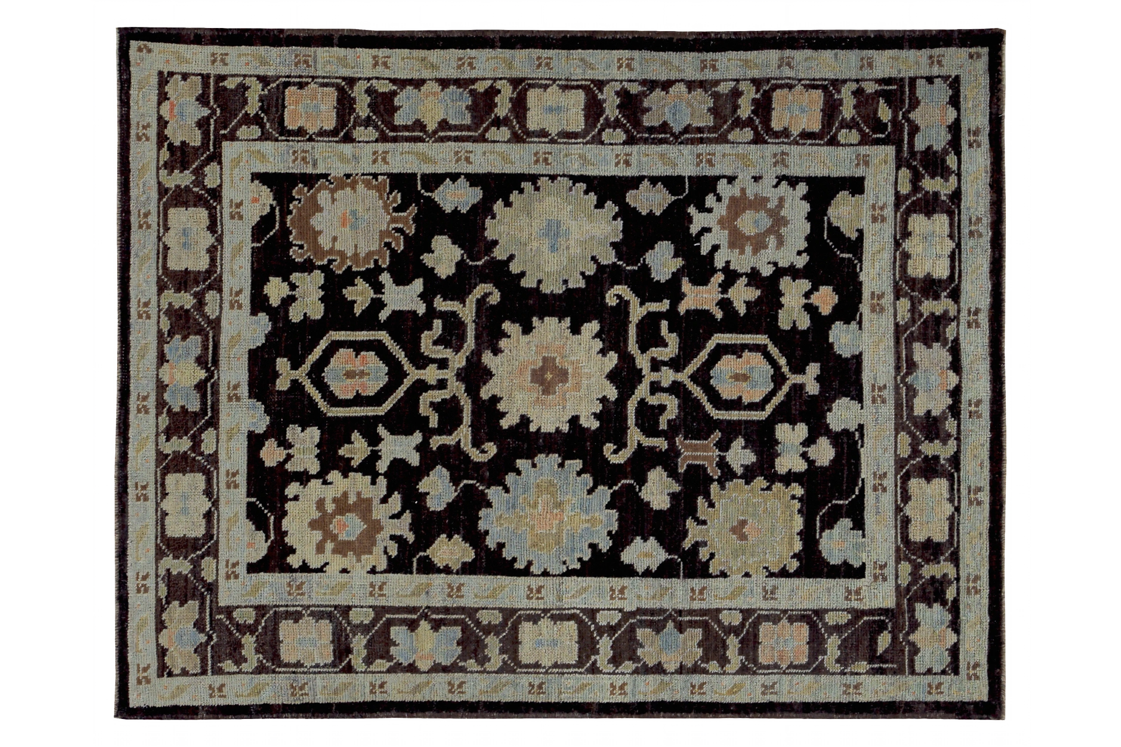 Persian Traditional Rug 89385