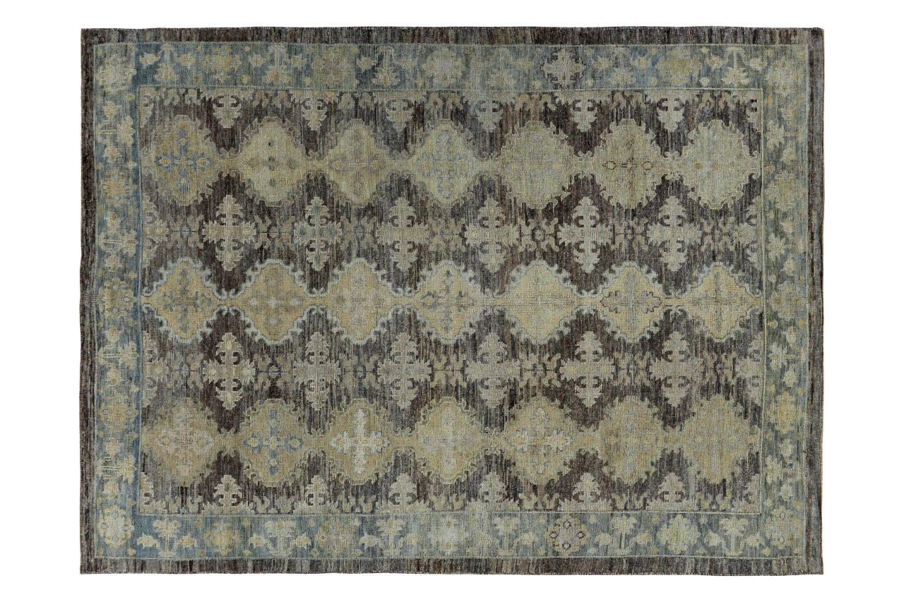 Persian Transitional Rug 89386