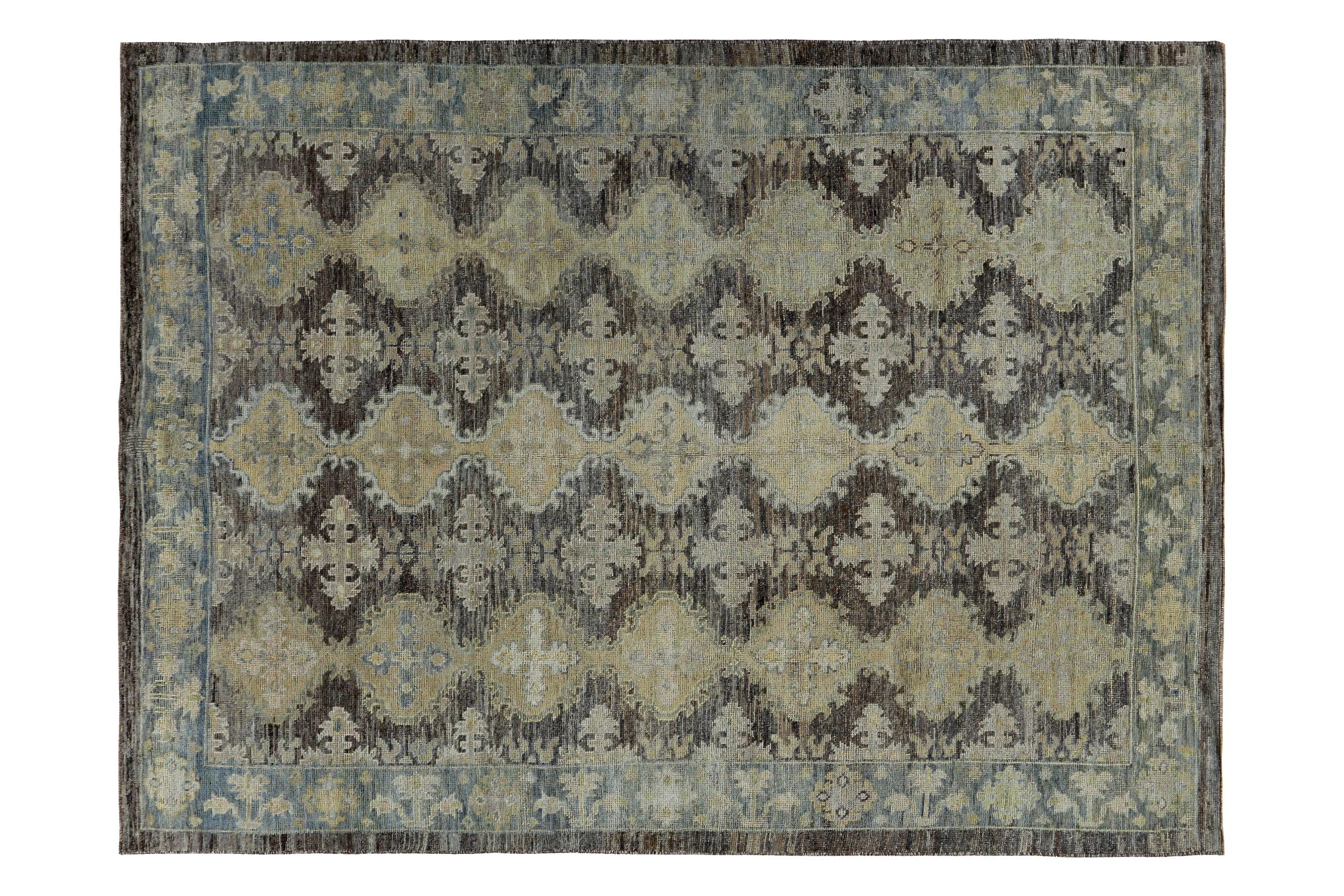 Persian Transitional Rug 89386