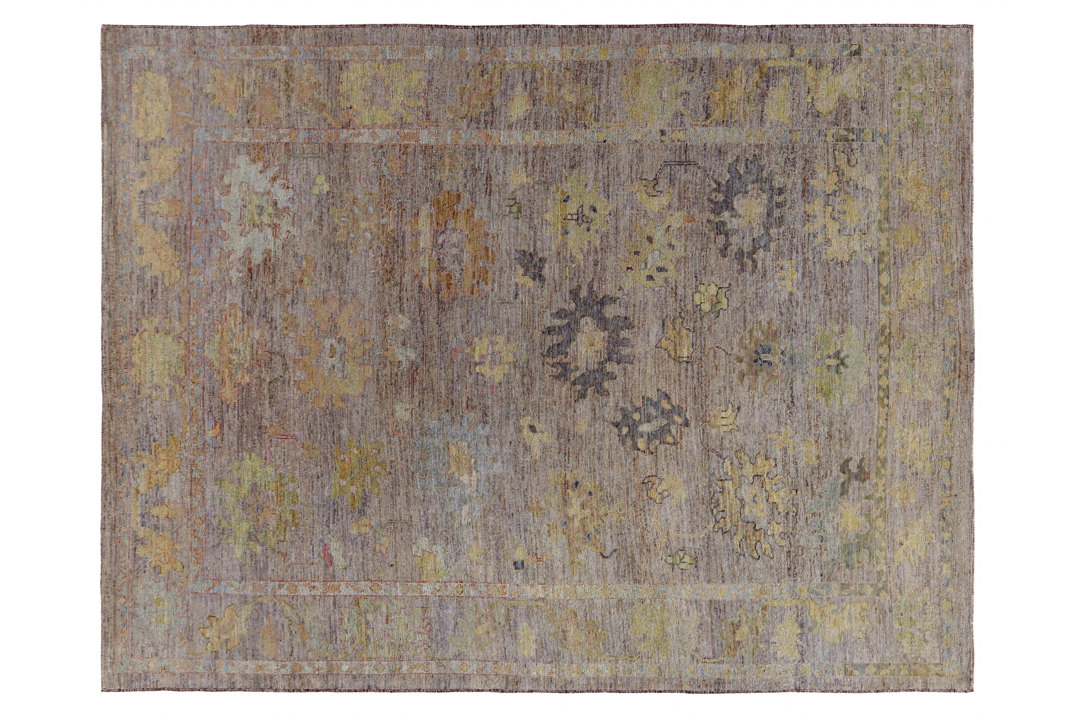 Persian Transitional Rug 89388