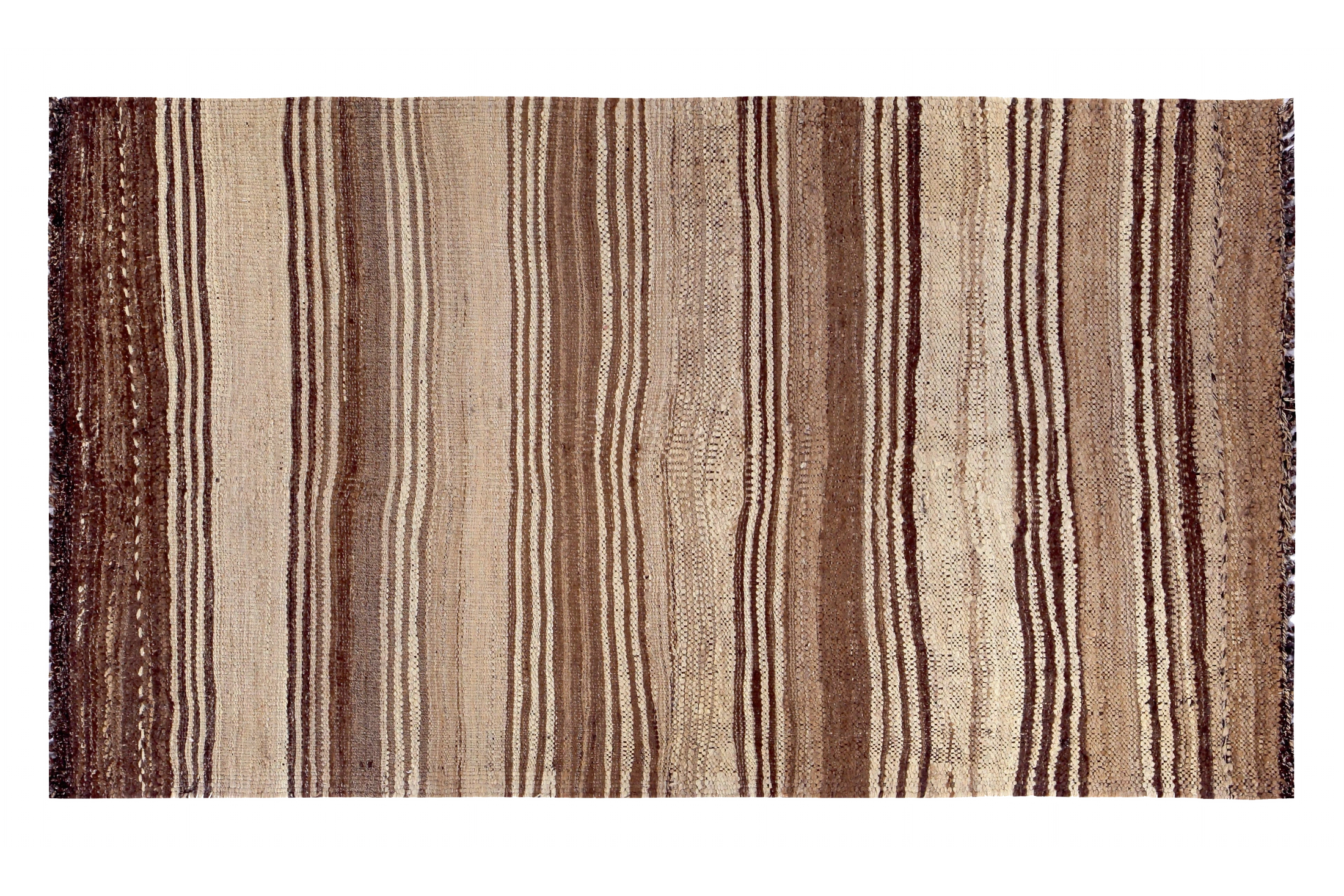 Antique Persian Transitional Rug 89389