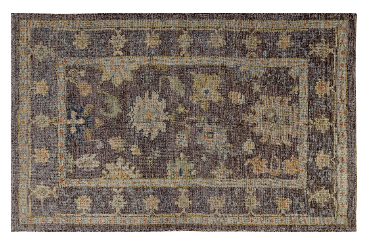Persian Traditional Rug 89397