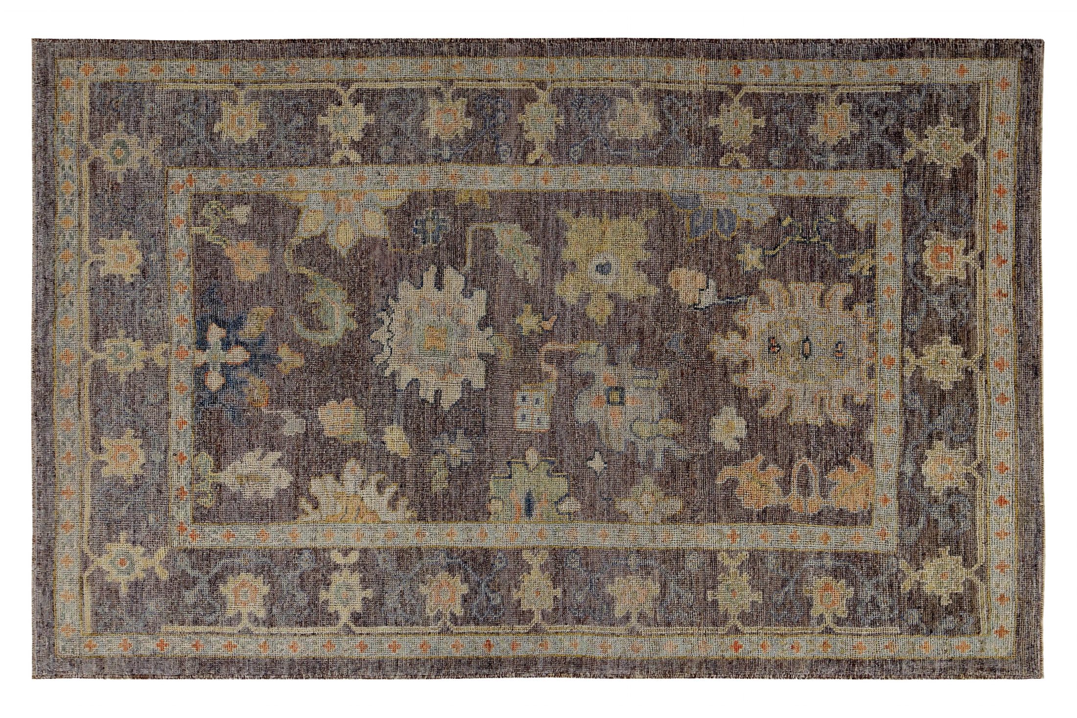 Persian Traditional Rug 89397