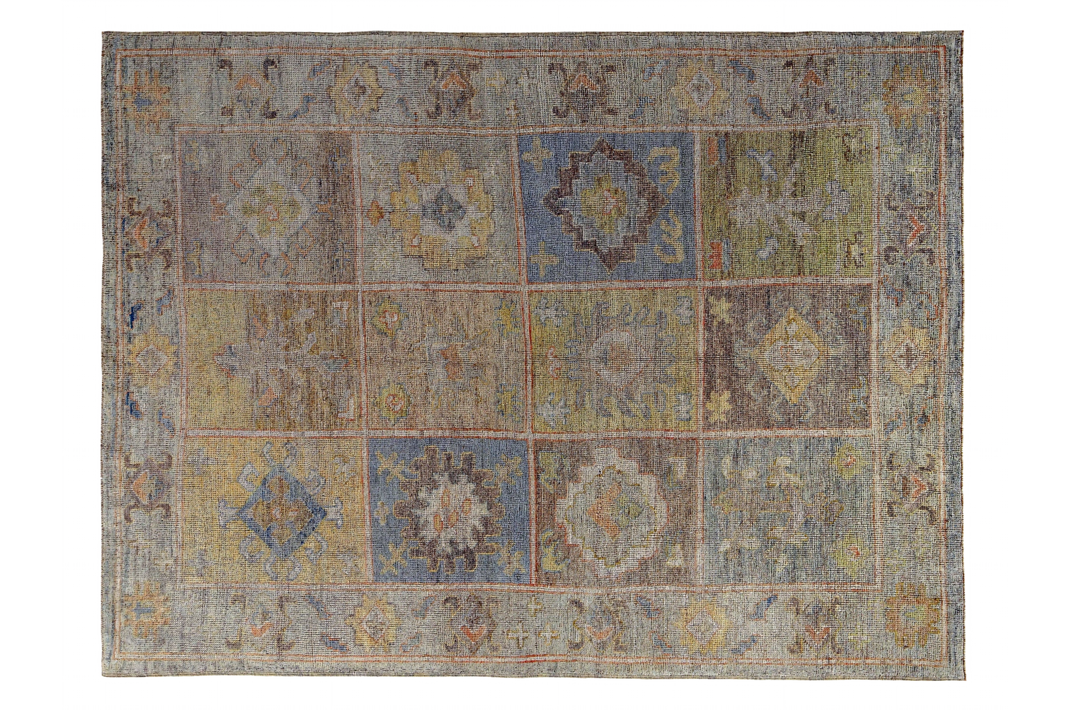 Persian Transitional Rug 89404