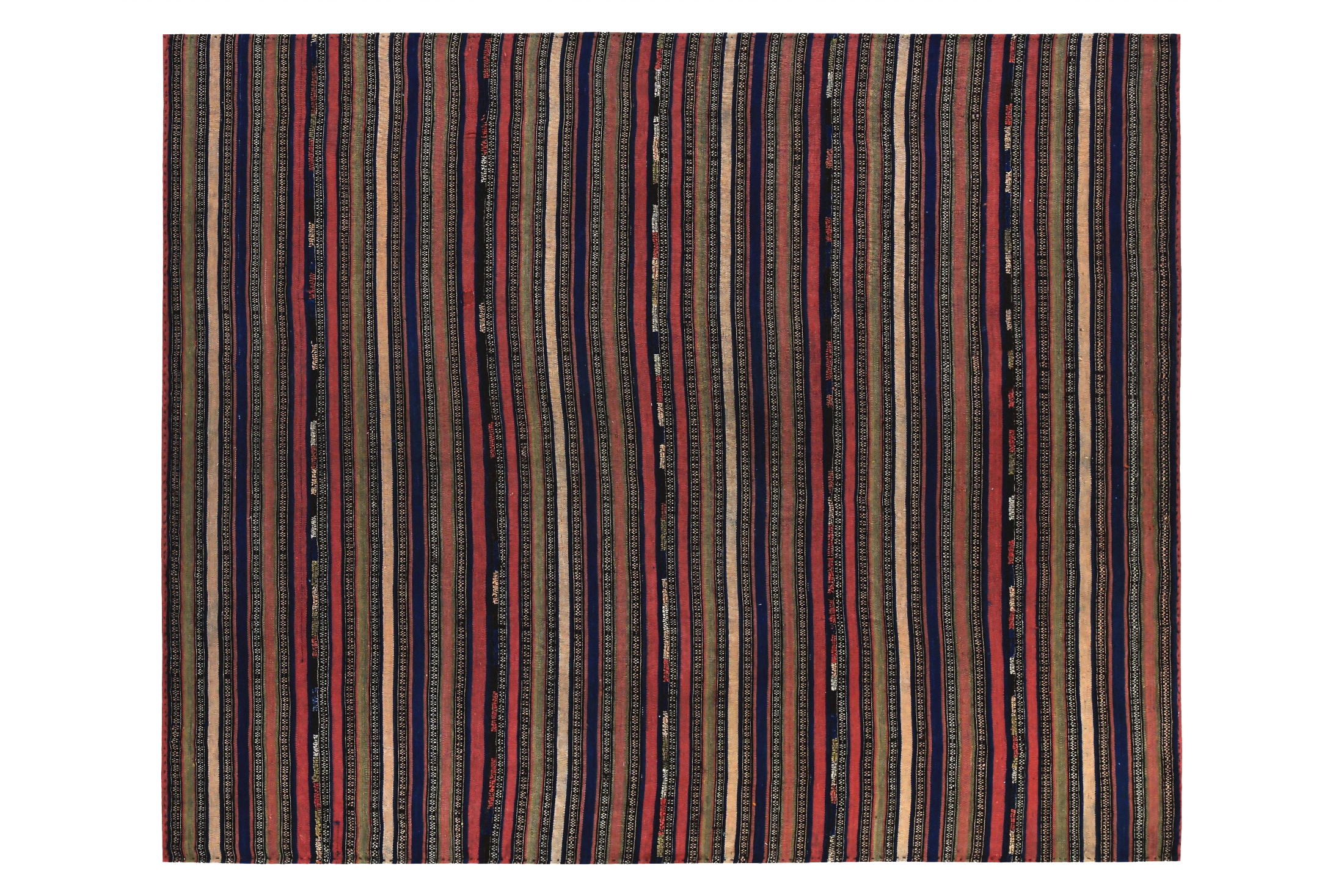 Persian Transitional Rug 89418