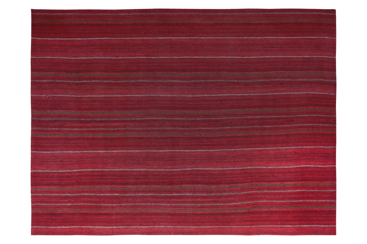 Antique Persian Transitional Rug 89421