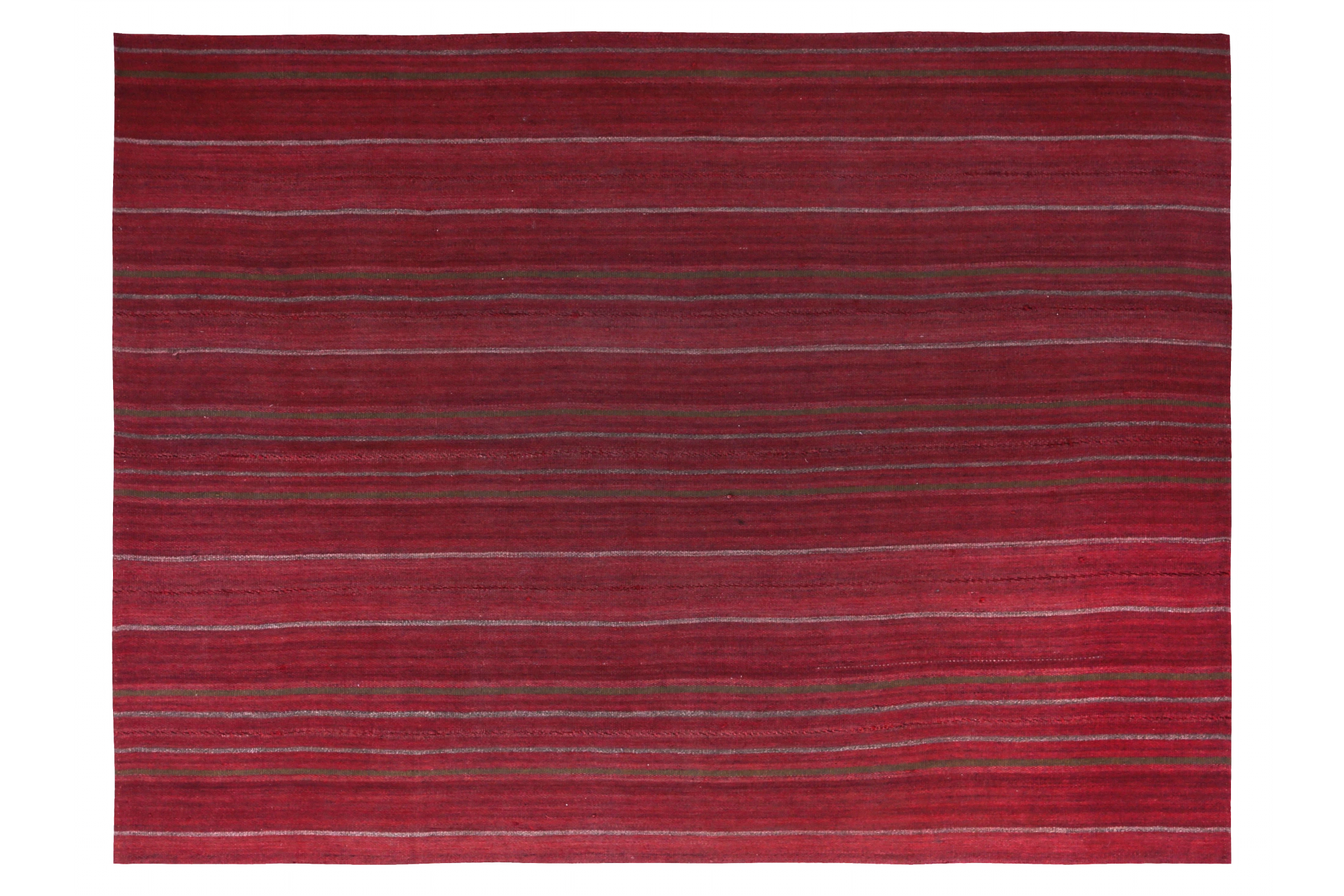 Antique Persian Transitional Rug 89421