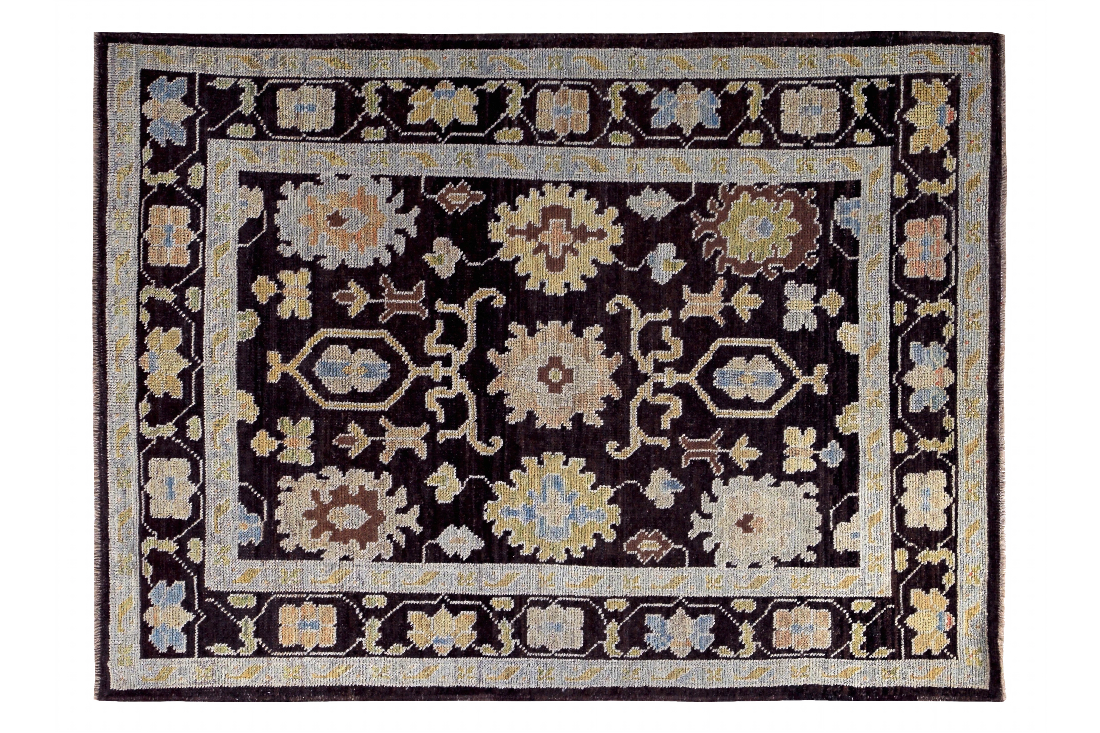 Persian Traditional Rug 89448
