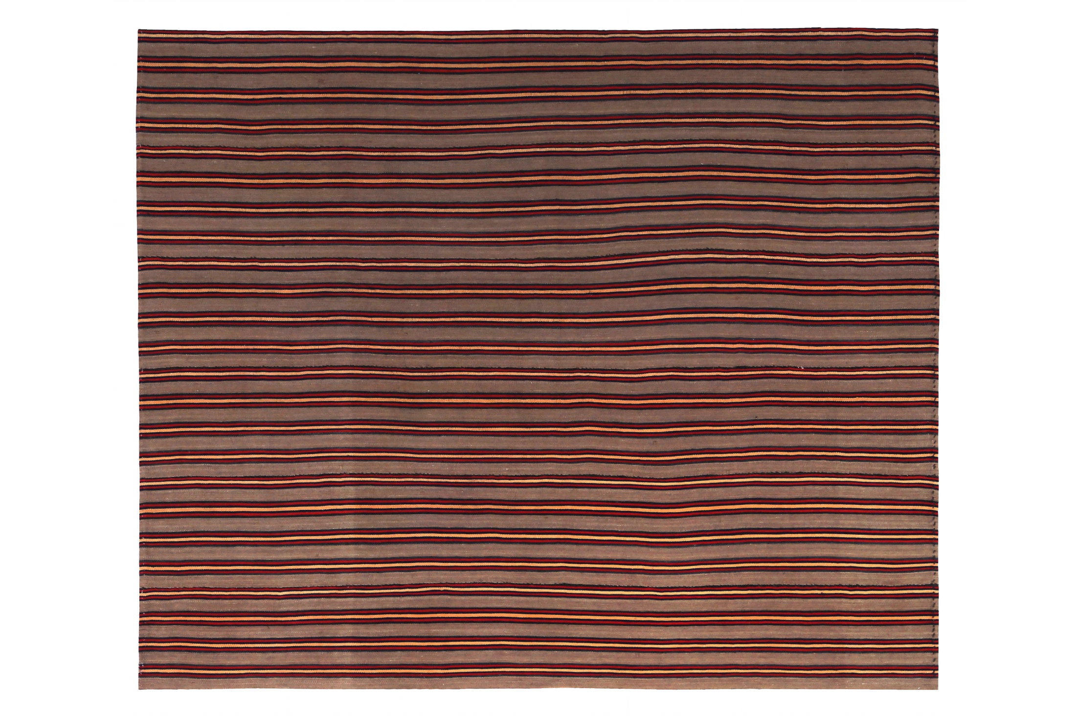 Antique Persian Transitional Rug 89478