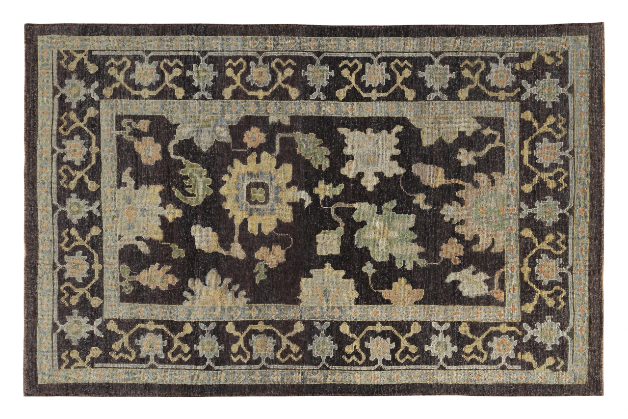 Persian Traditional Rug 89481