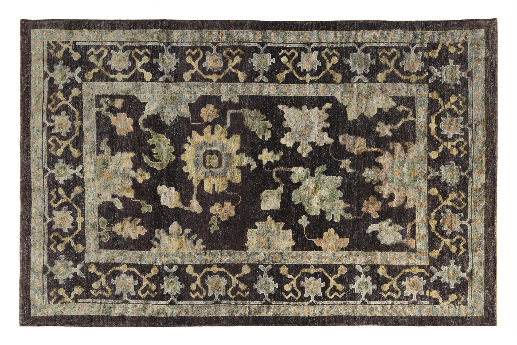 Persian Traditional Rug 89481