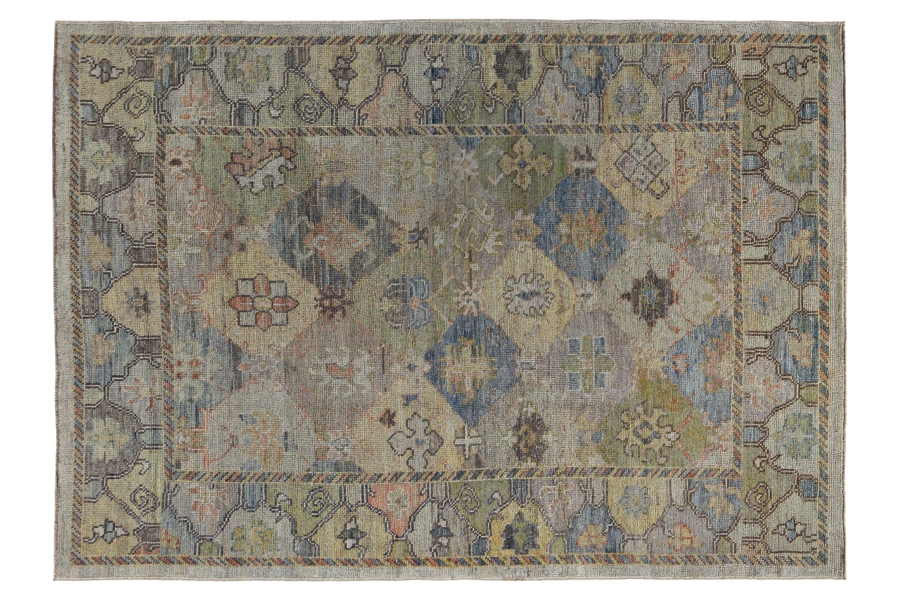 Persian Transitional Rug 89486