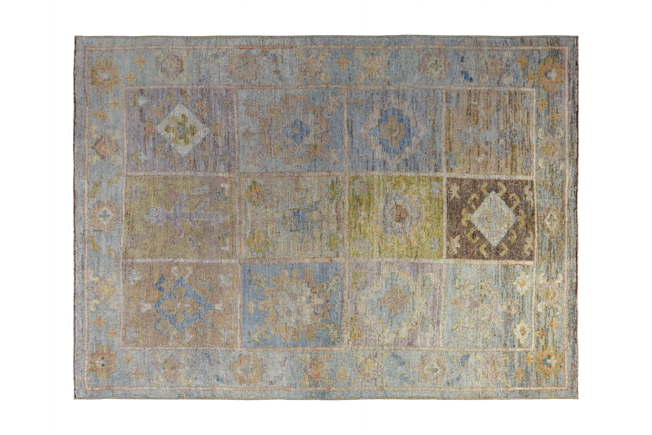 Persian Transitional Rug 89503
