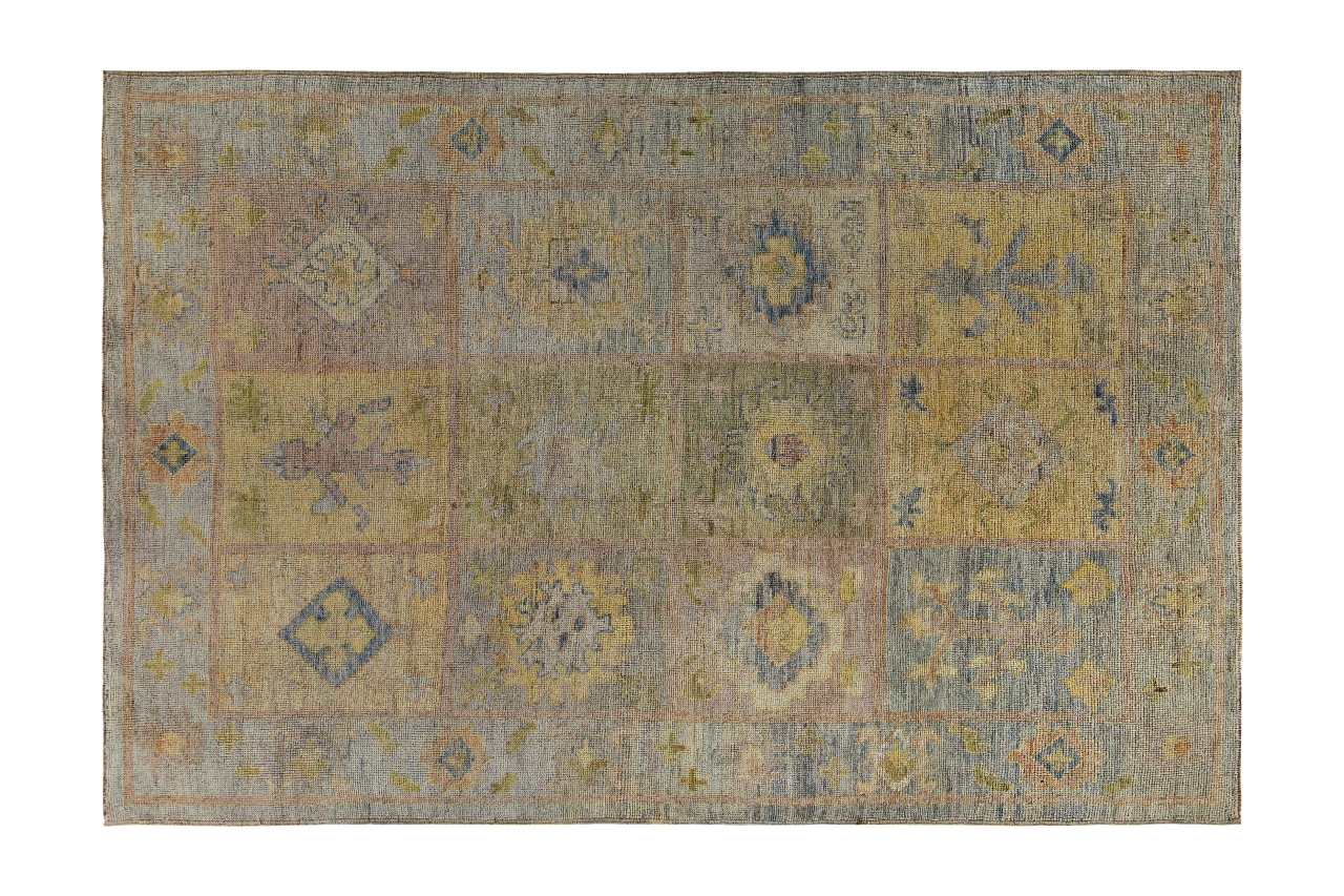 Persian Transitional Rug 89504