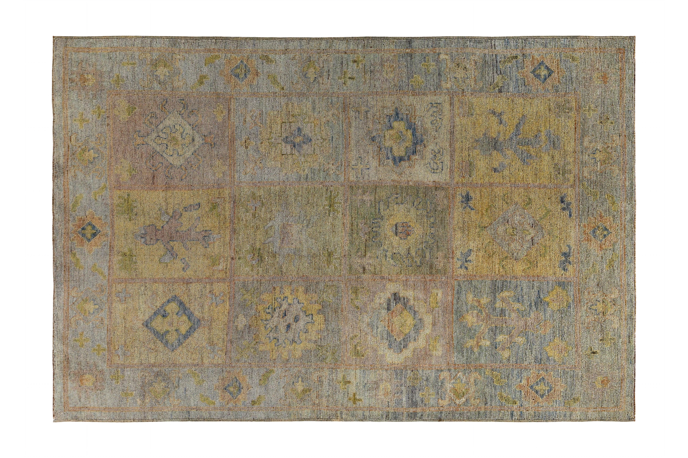 Persian Transitional Rug 89504