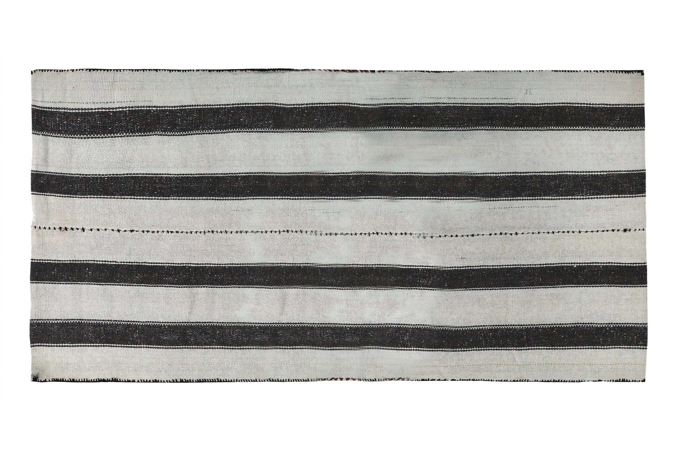 Antique Persian Transitional Rug 89527