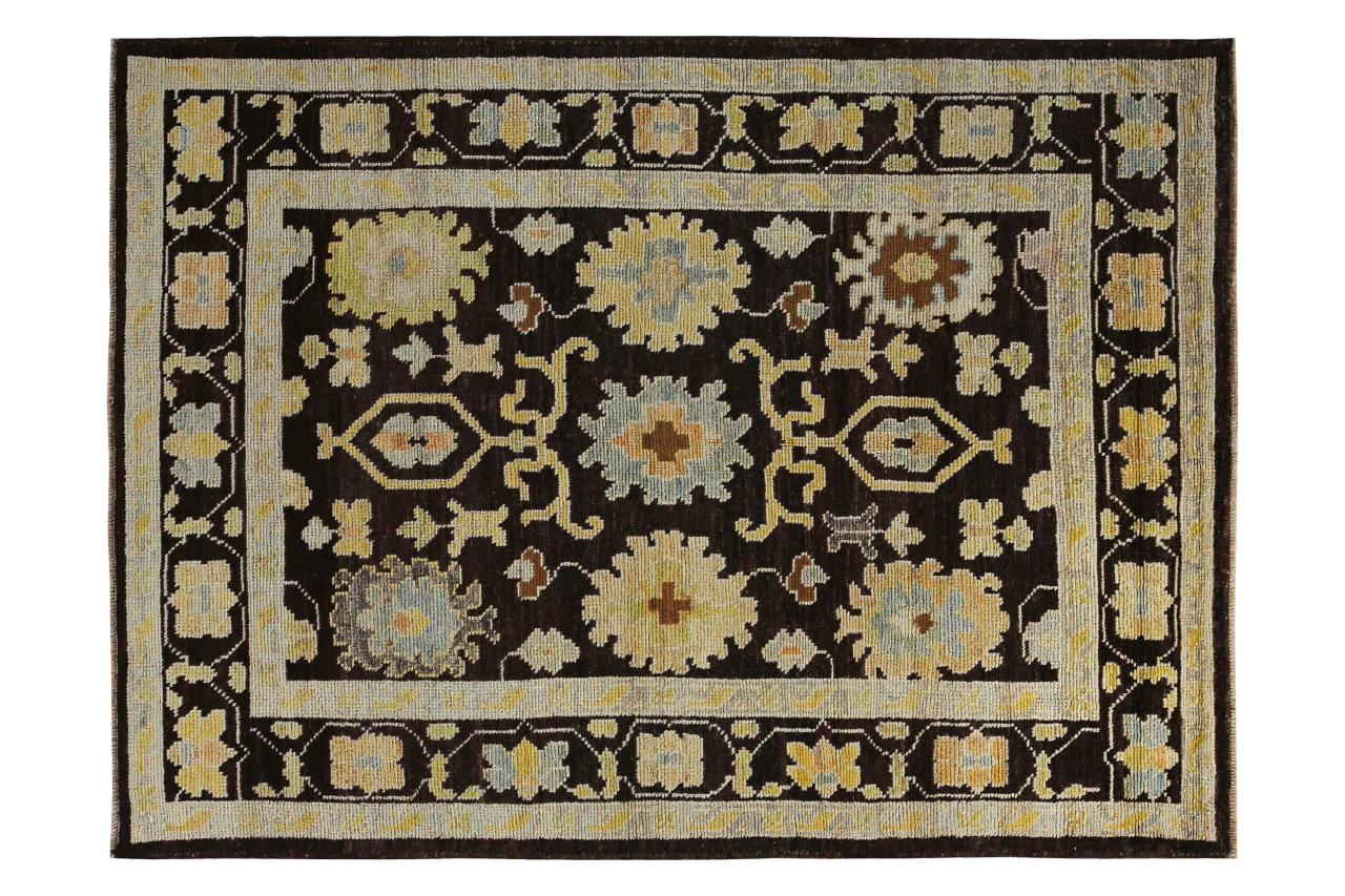 Persian Transitional Rug 89531