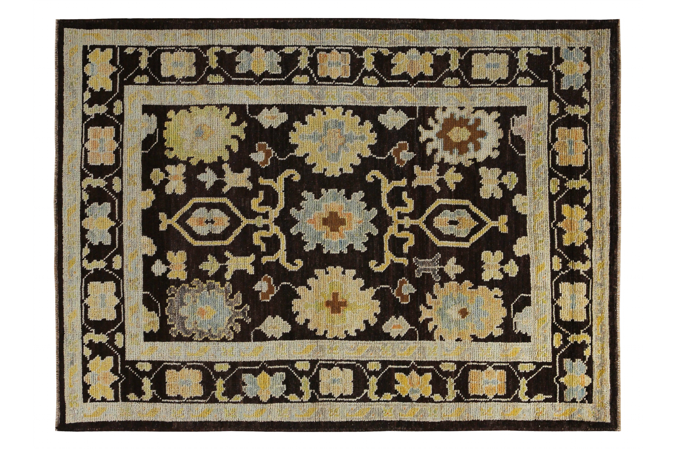 Persian Transitional Rug 89531