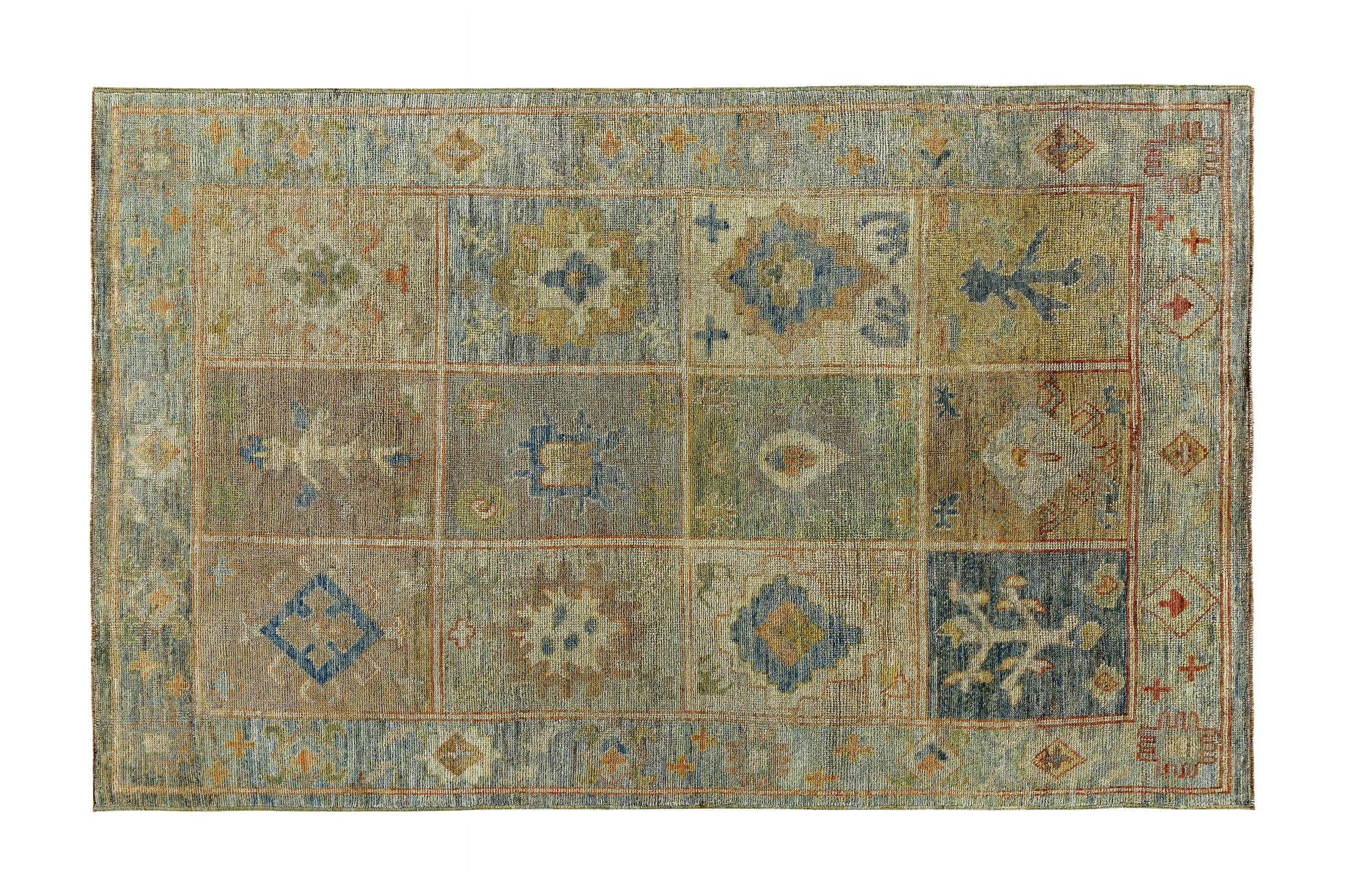 Persian Transitional Rug 89532
