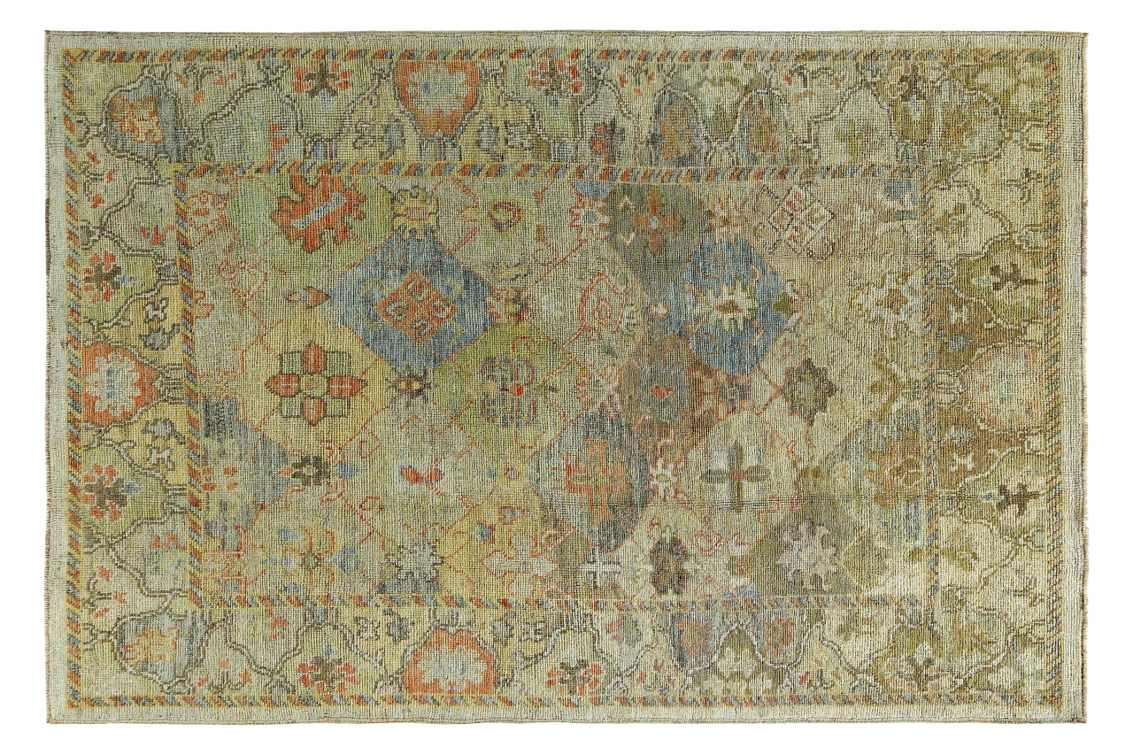 Persian Transitional Rug 89543