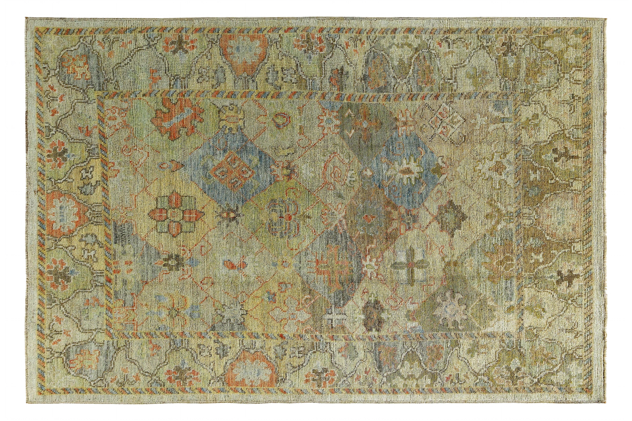 Persian Transitional Rug 89543