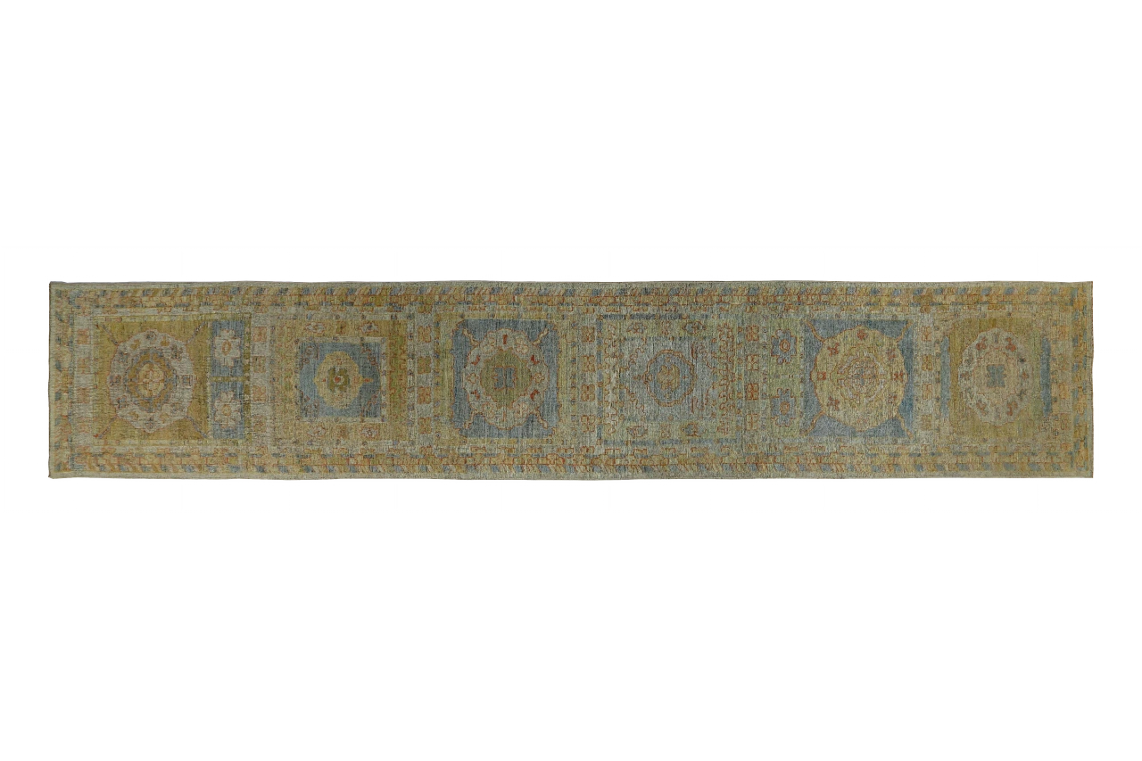 Persian Transitional Rug 89545